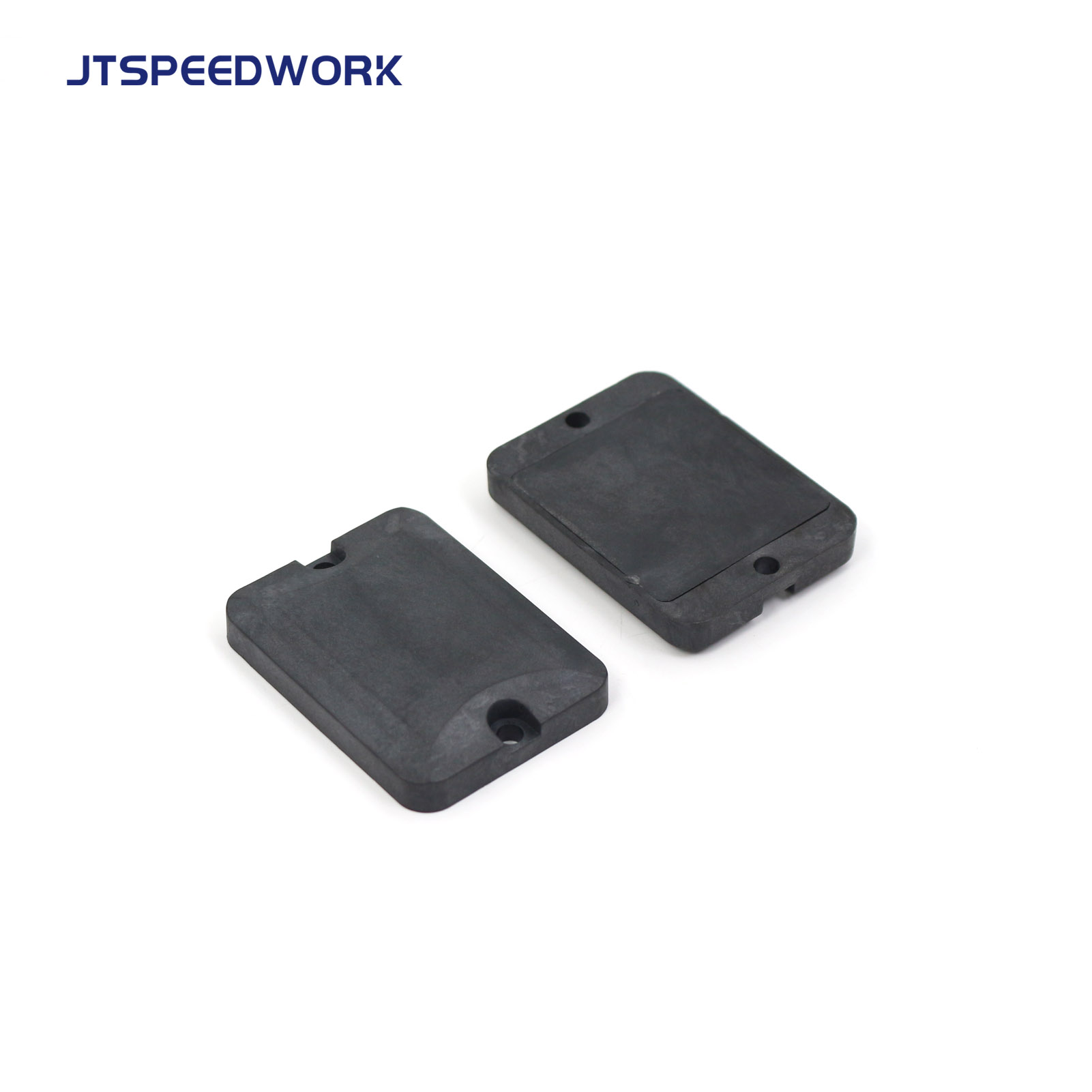 JT-K4613 แท็ก RFID เซรามิกทนความร้อนสูง ขนาด 46*31*7.5 มม. ความถี่ 860-960MHz