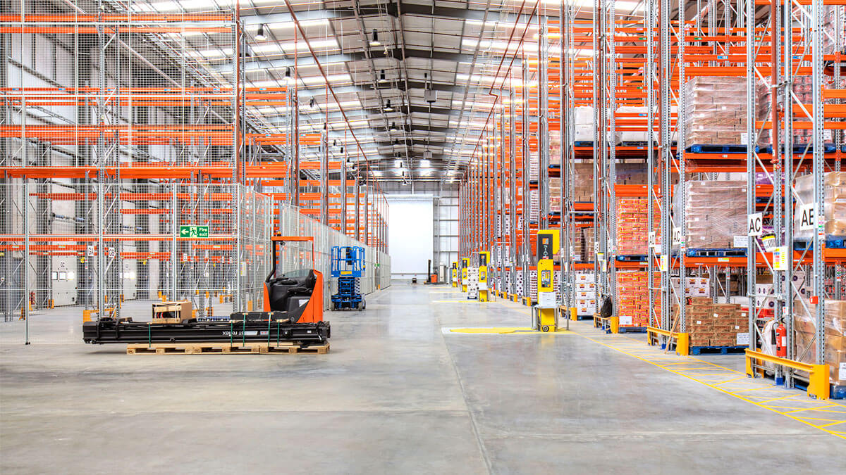 การจัดการสินค้าคงคลังในคลังสินค้าด้วยระบบ RFID: ประโยชน์ การใช้งาน และคู่มือการใช้งาน
