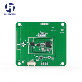 RFID reader module