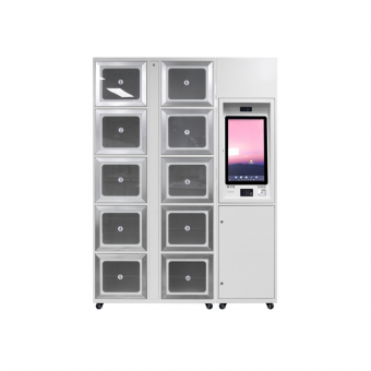 RFID Smart Cabinet