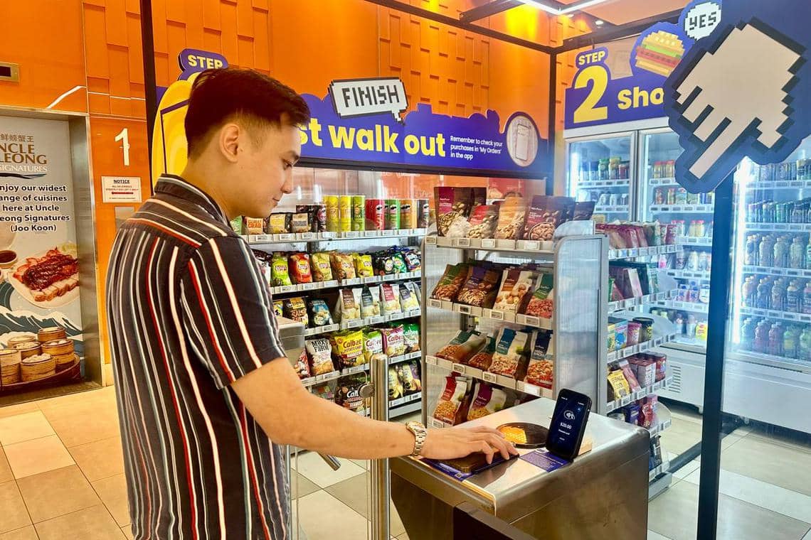 RFID และการเพิ่มขึ้นของร้านสะดวกซื้อไร้พนักงาน
