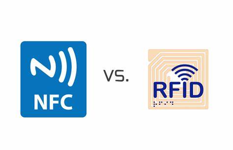 เกี่ยวกับความแตกต่างระหว่าง RFID และ NFC