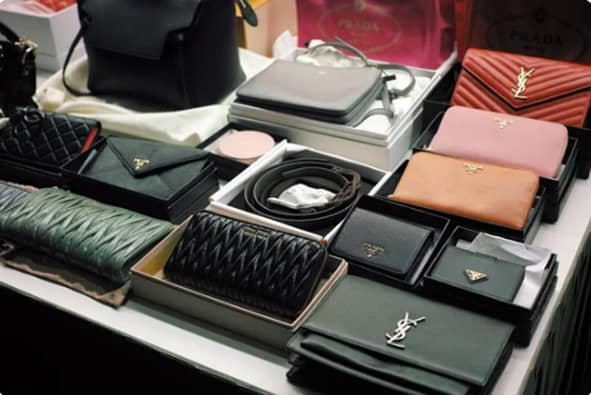 RFID และอนาคตของความหรูหรา: การรับประกันความถูกต้องและการตรวจสอบย้อนกลับ