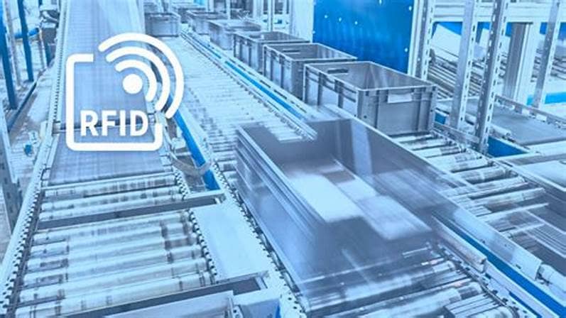 RFID ในภาคการผลิต: การสร้างระบบการตรวจสอบคุณภาพแบบวงจรปิด